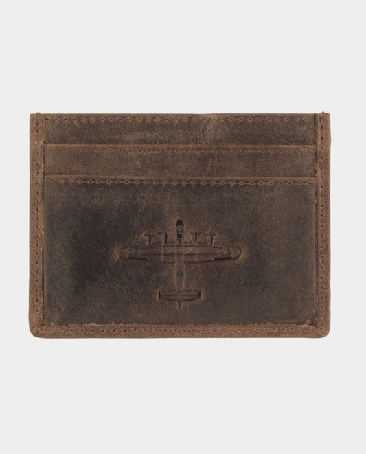 Leather Card Holder