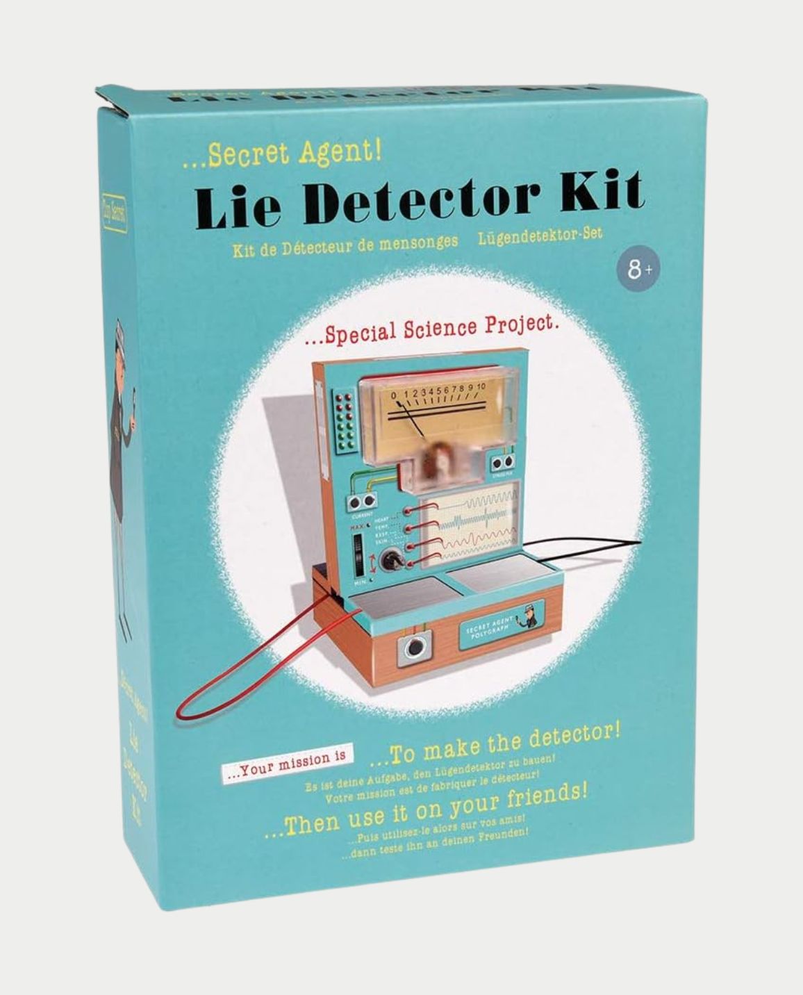 Lie Detector Kit