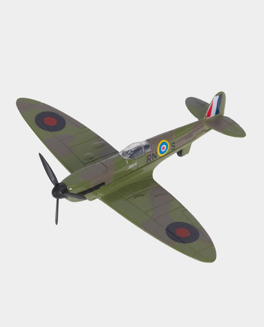 Diecast Spitfire Model