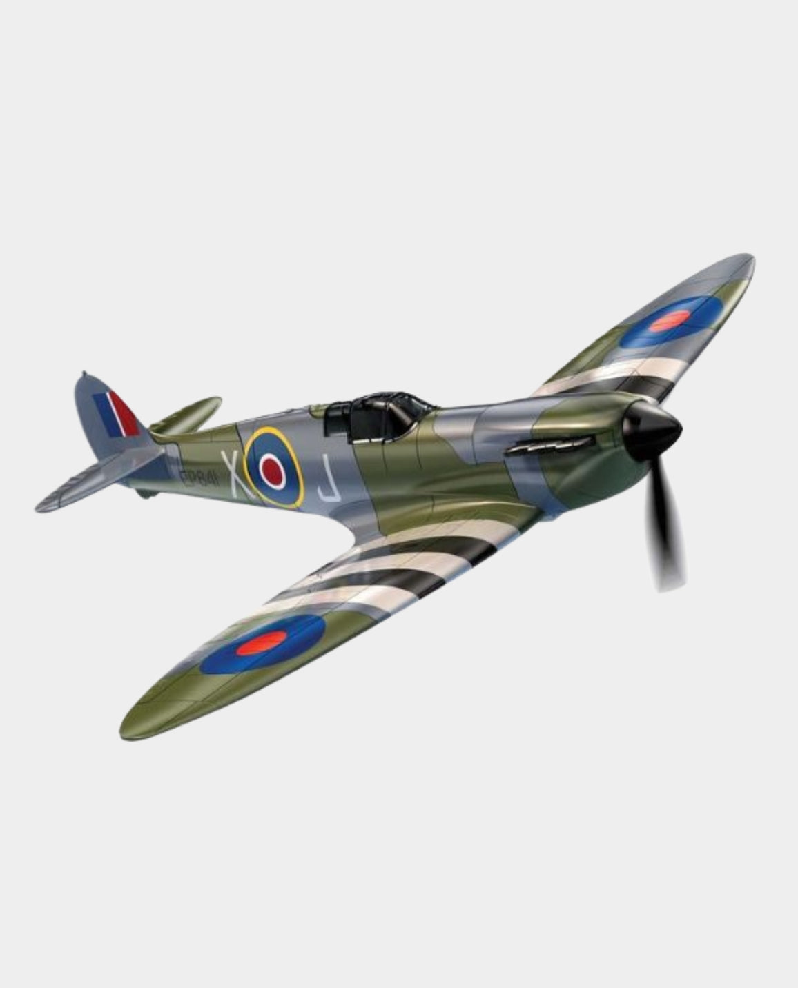 Quickbuild Airfix Spitfire