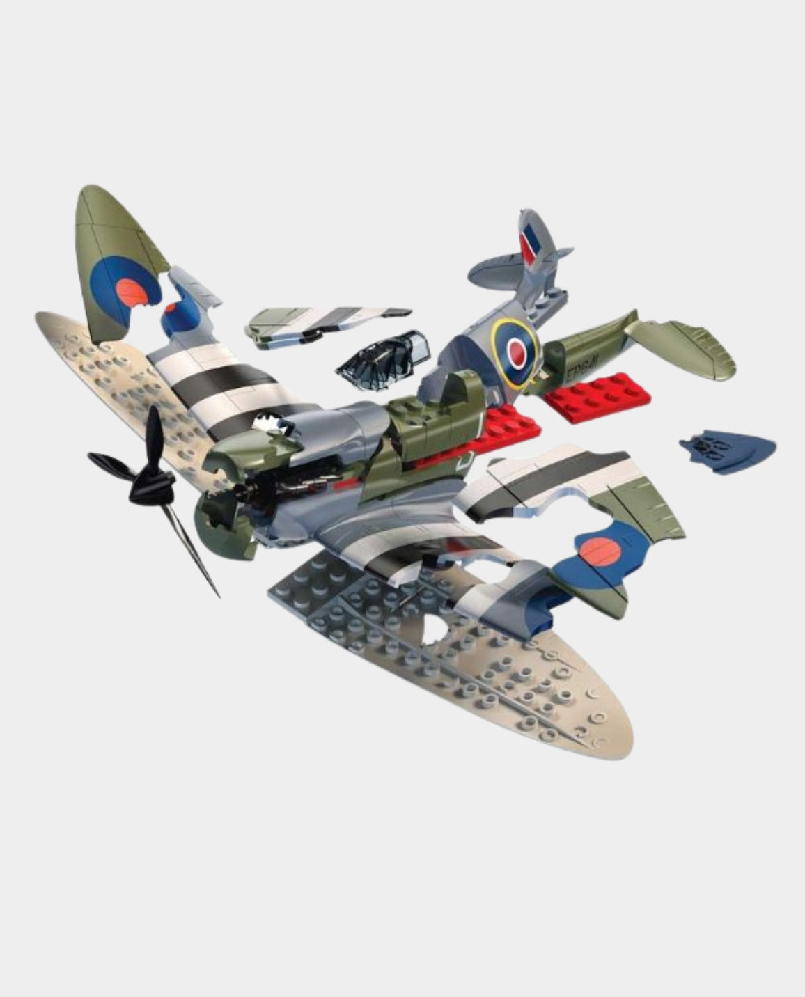 Quickbuild Airfix Spitfire
