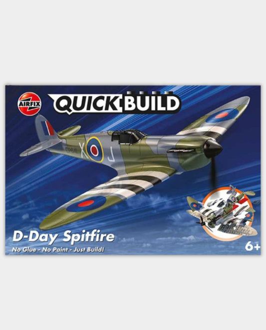 Quickbuild Airfix Spitfire