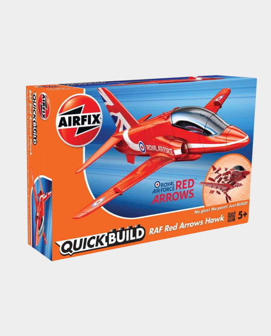 Quickbuild Red Arrows Hawk