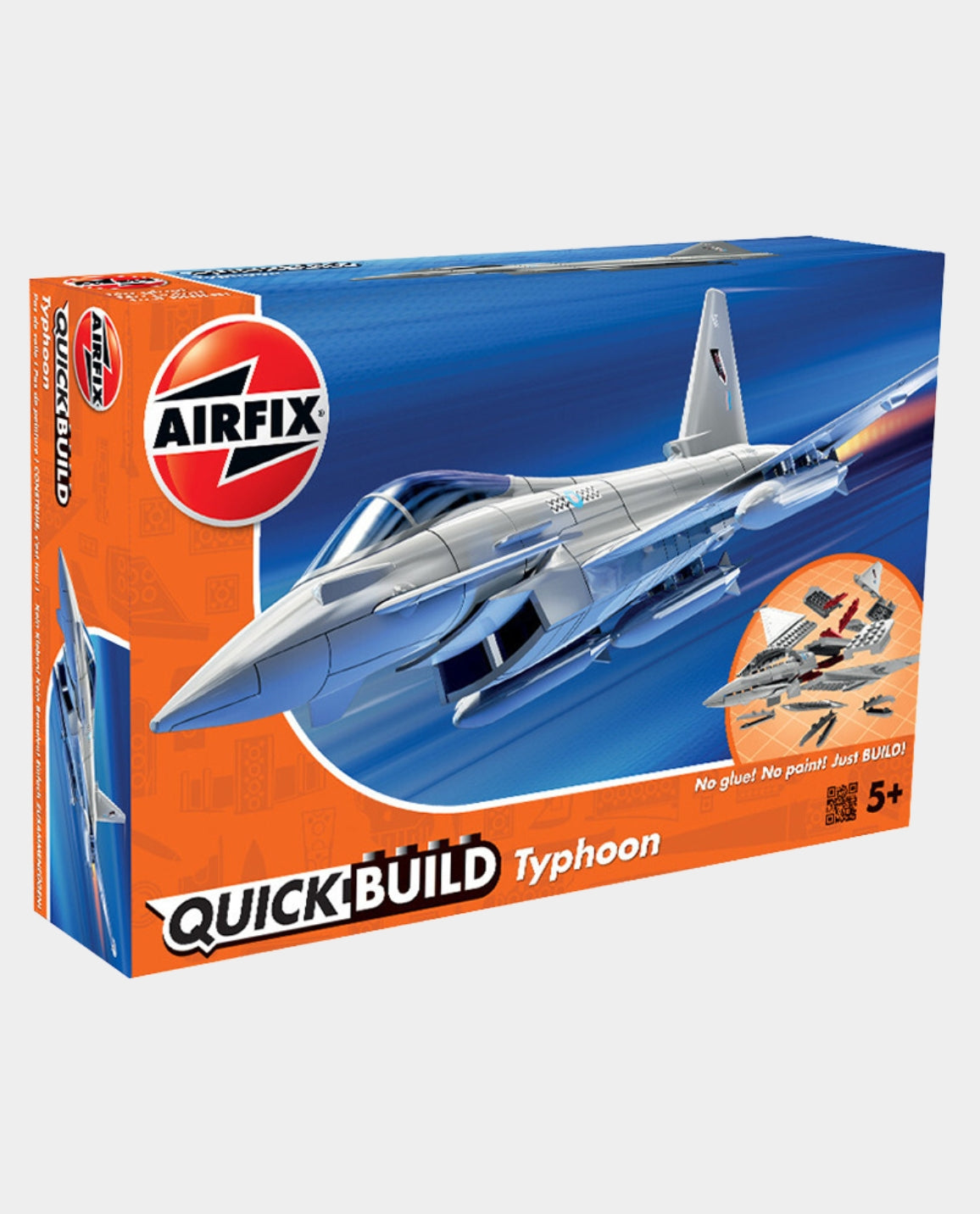 Airfix Quickbuild Eurofighter Typhoon