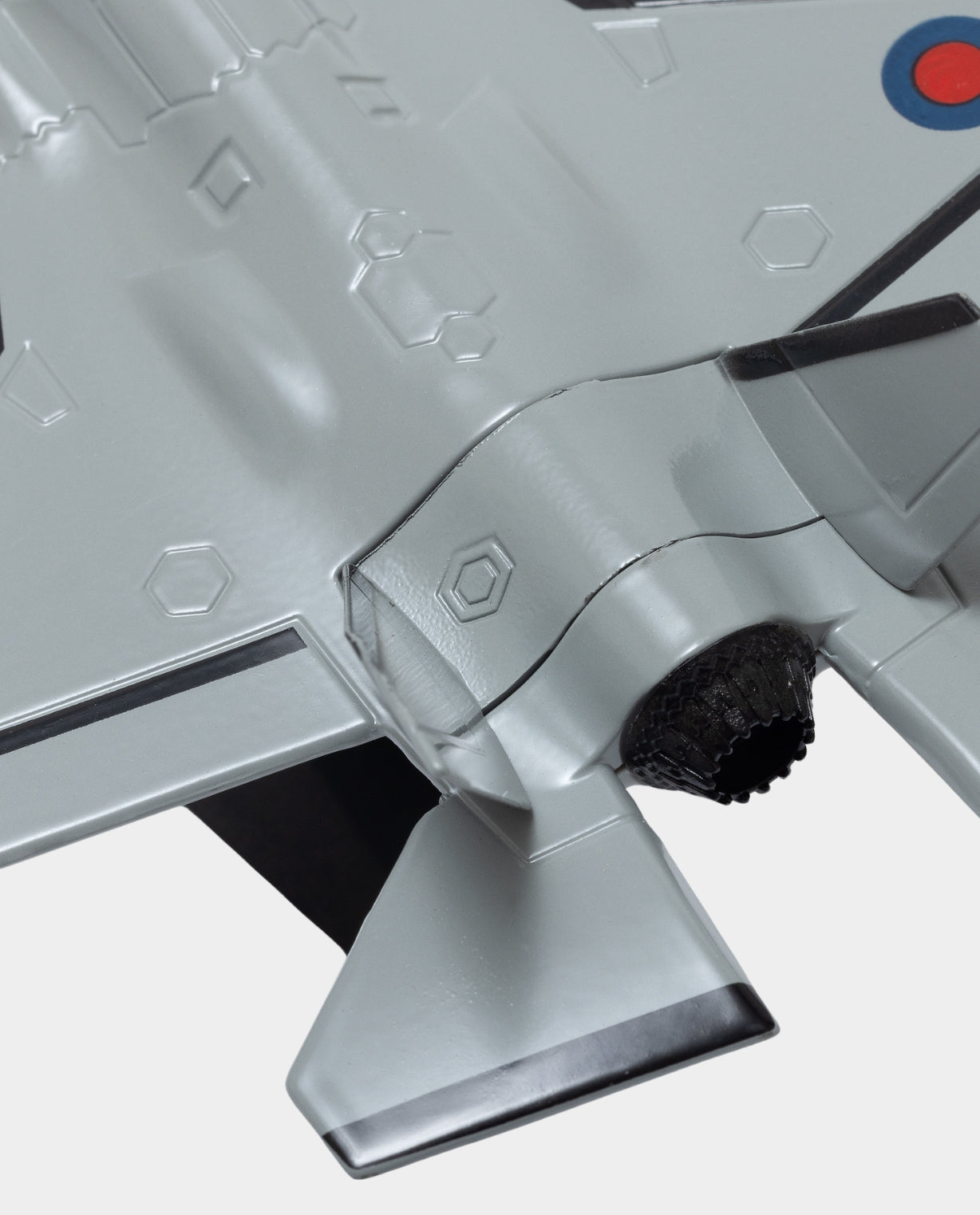 Diecast F35 Lightning Model