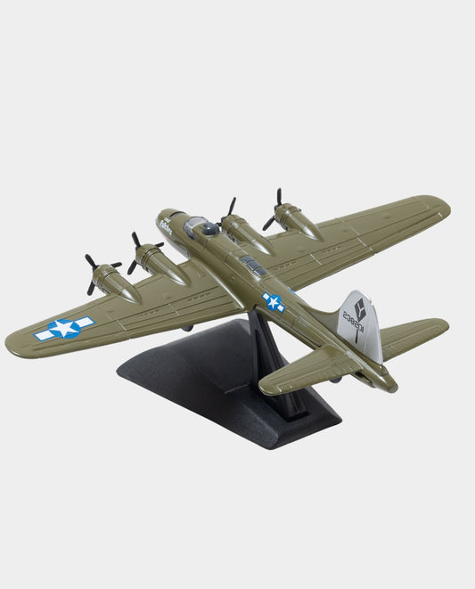 Diecast B17 Flying Fortress Model