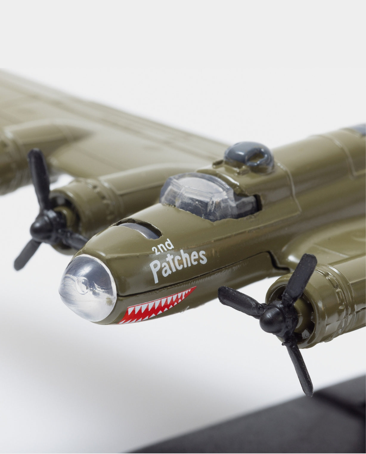 Diecast B17 Flying Fortress Model