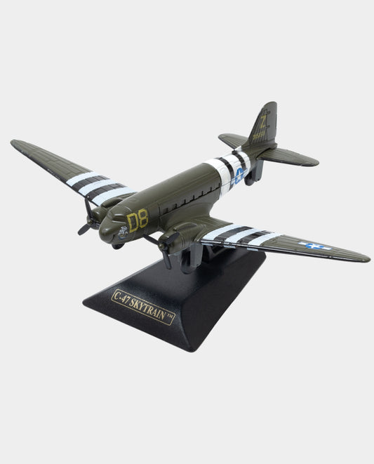 Diecast C47 Skytrain Model