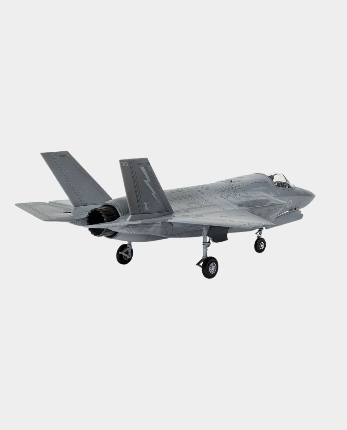 Airfix Lockheed Martin F-35B Lightning II Starter Set