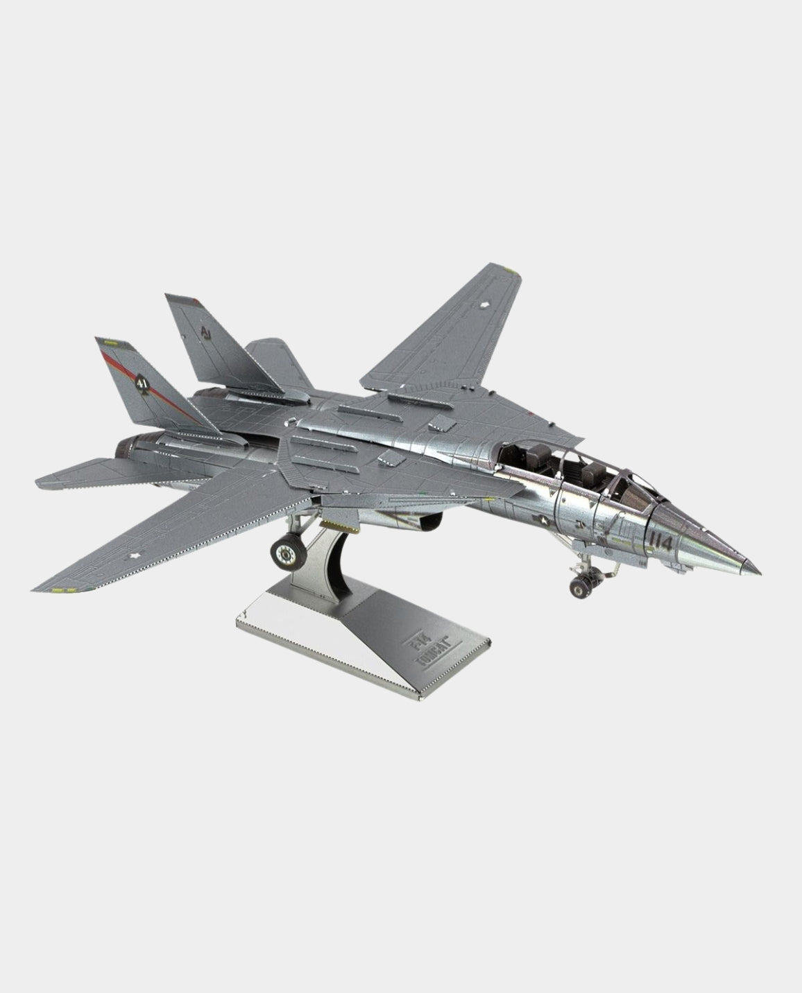 Metal Earth F14 Tomcat