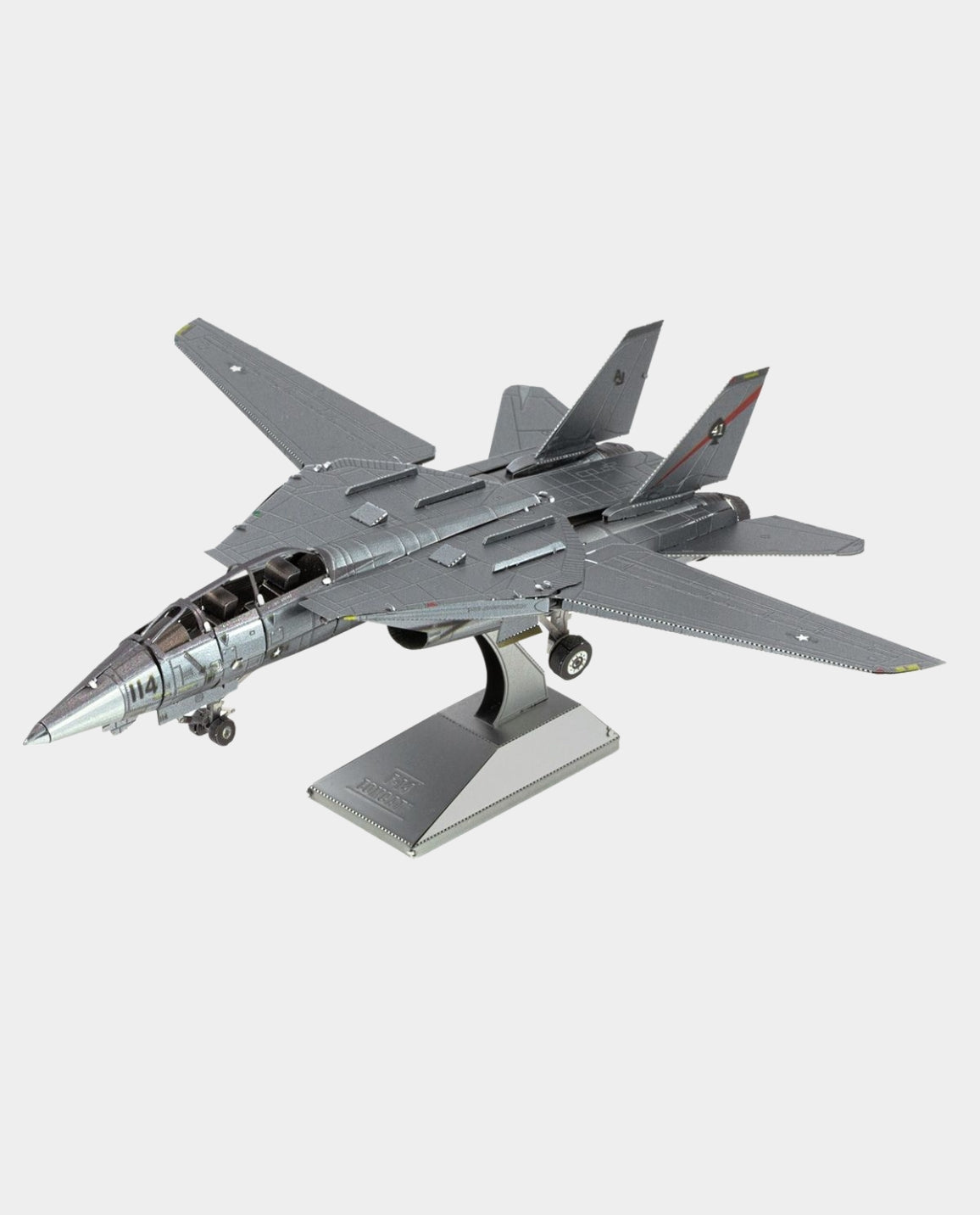 Metal Earth F14 Tomcat