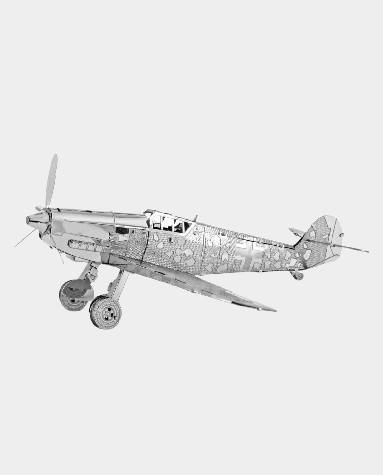Airfix Quickbuild Messerschmitt 109