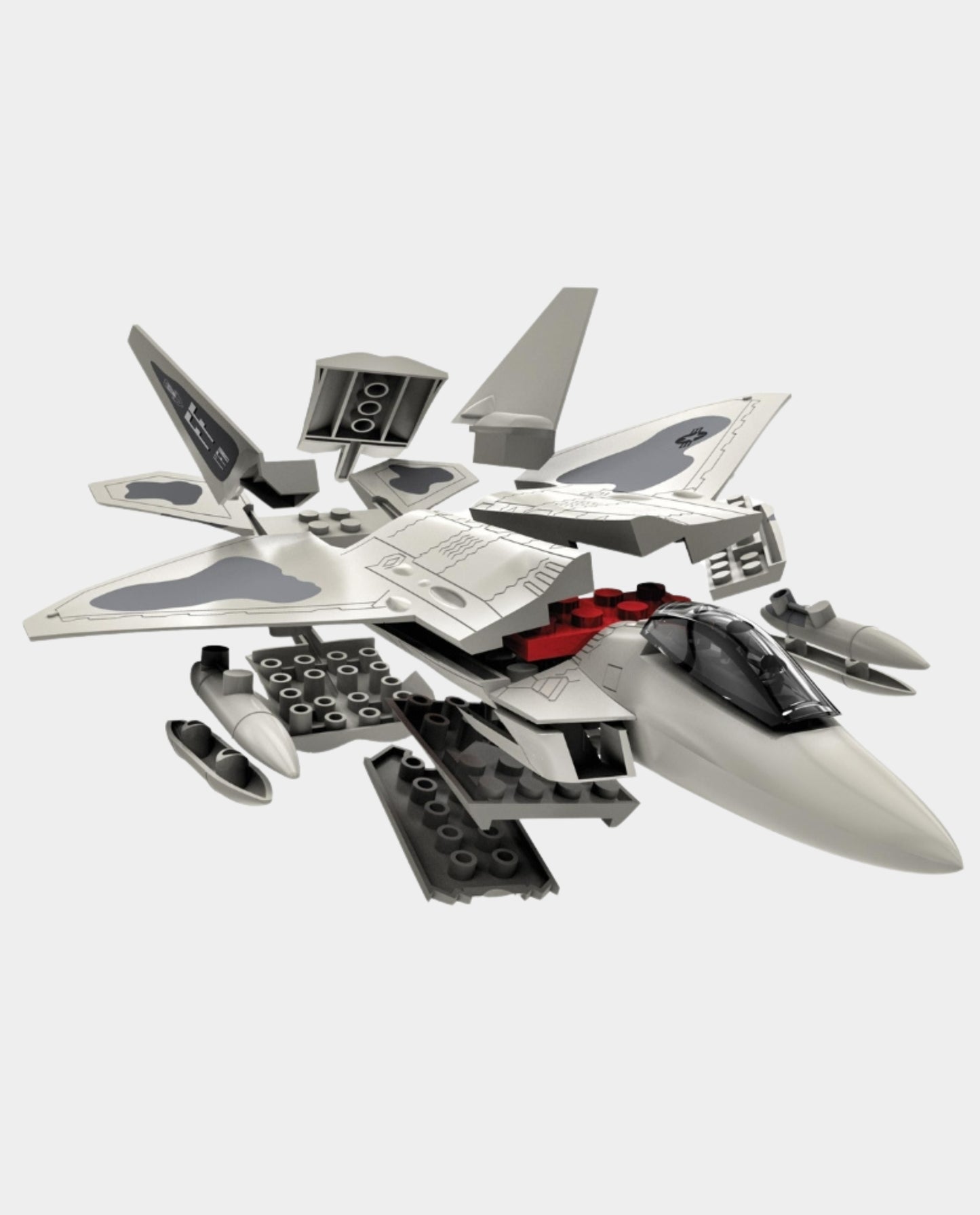 Quickbuild F22 Raptor