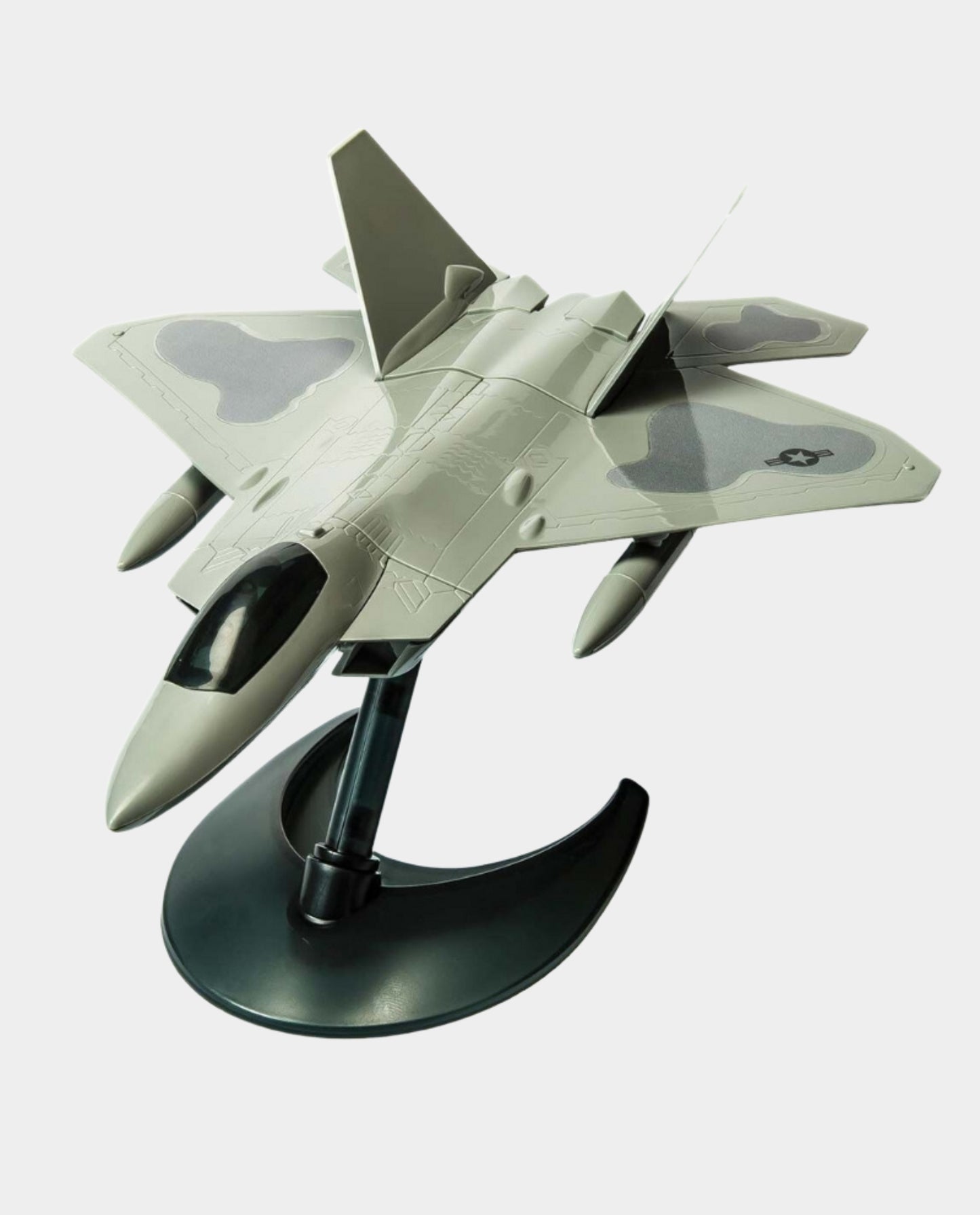 Quickbuild F22 Raptor