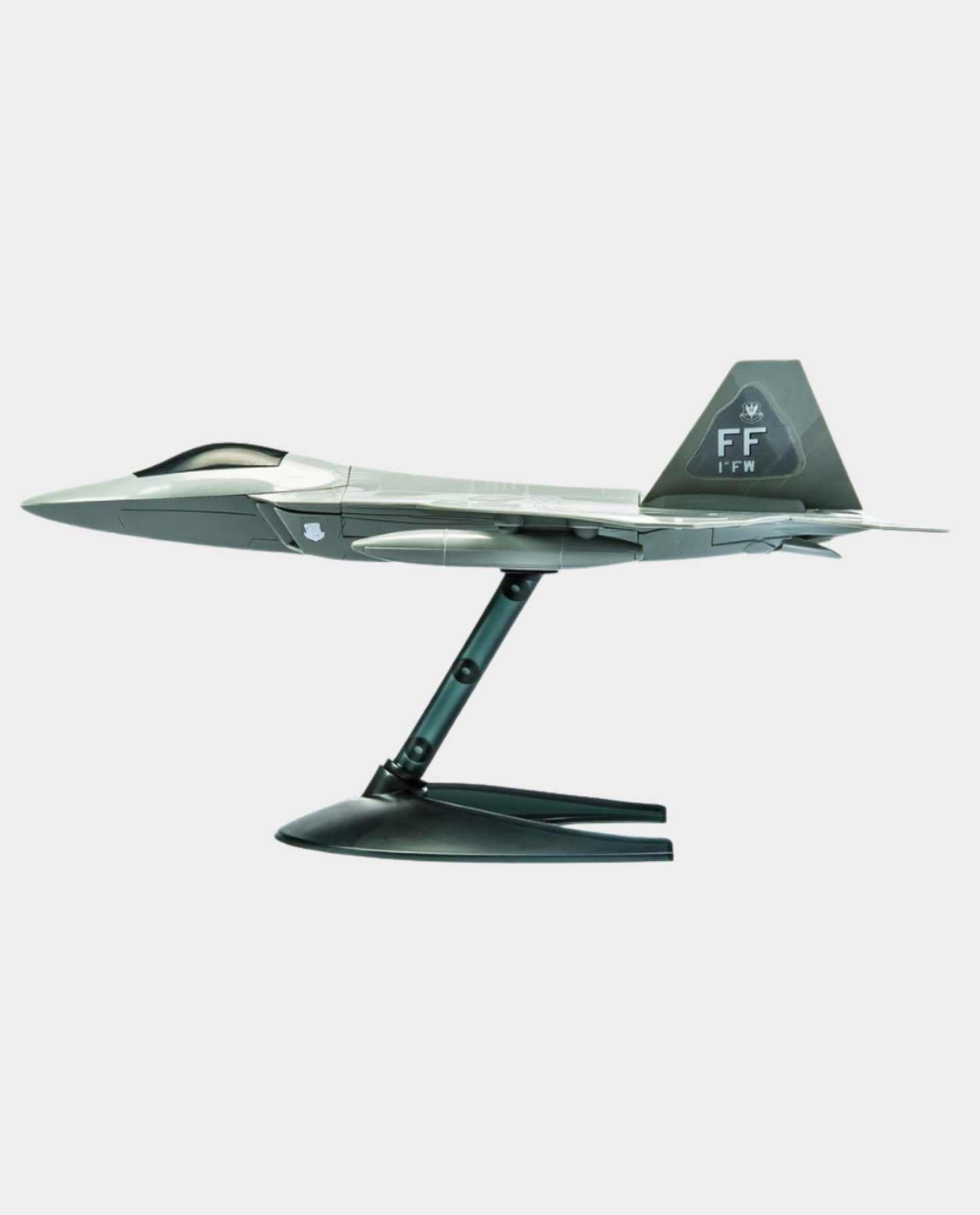 Quickbuild F22 Raptor