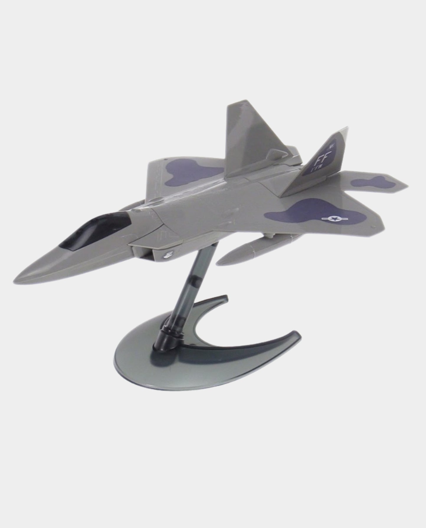 Quickbuild F22 Raptor