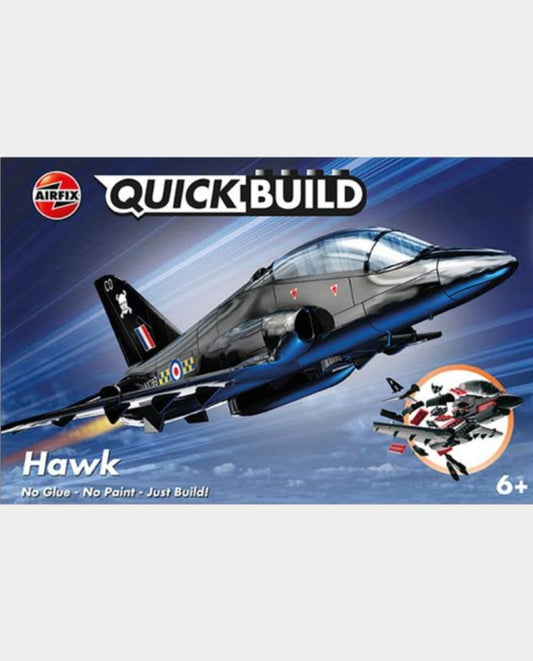 Airfix Quickbuild BAE Hawk