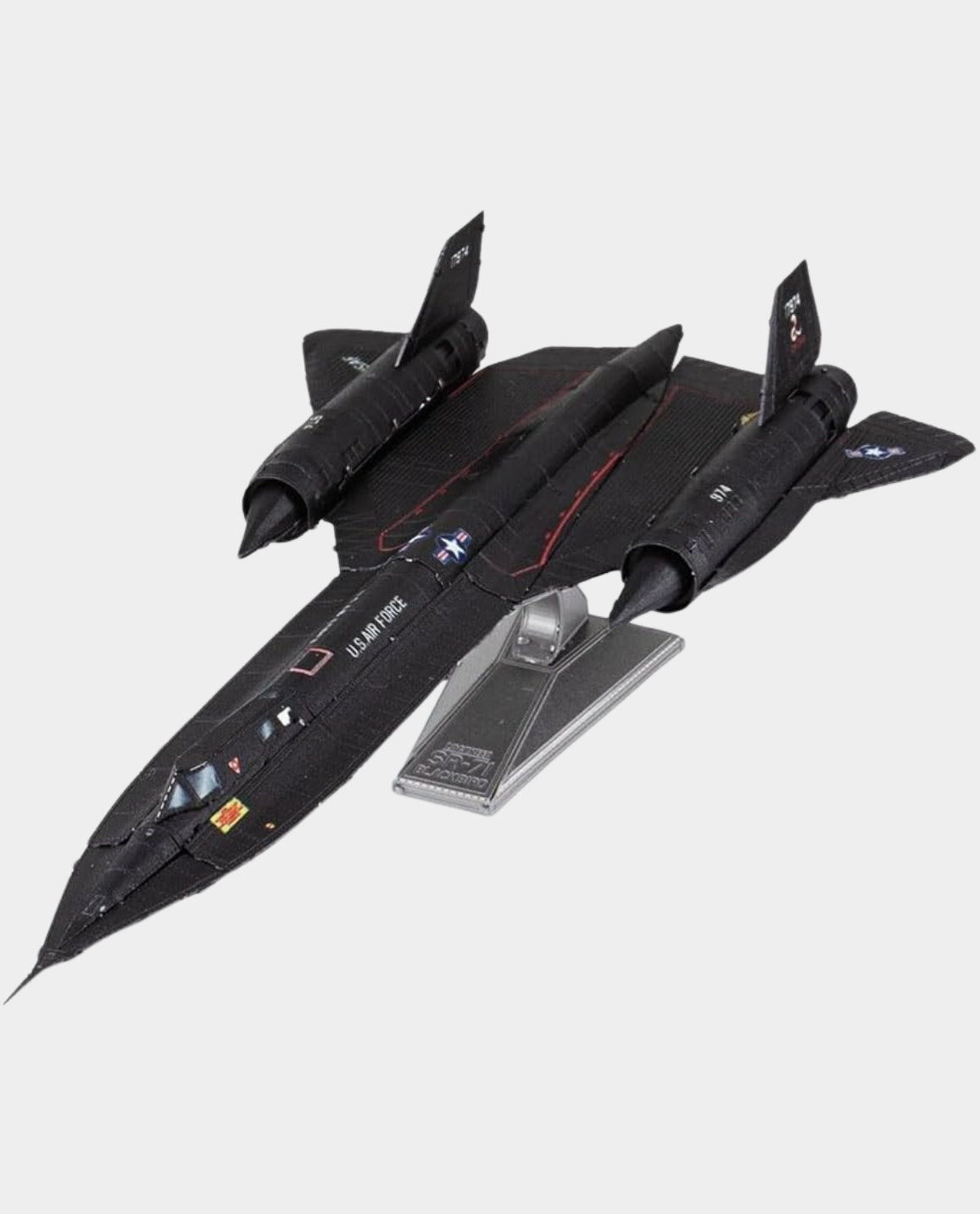 sr 71 blackbird model kit