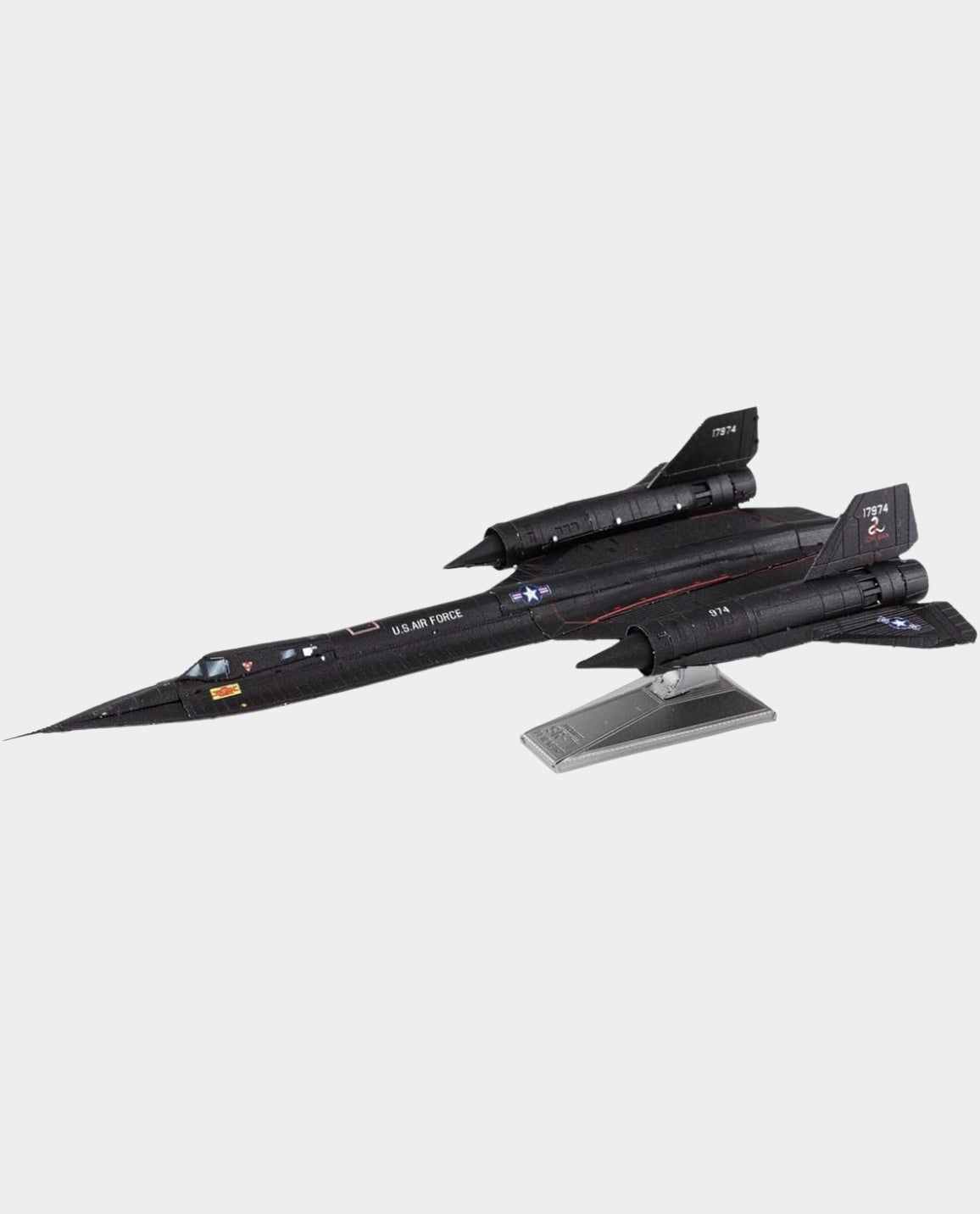 sr 71 blackbird model kit
