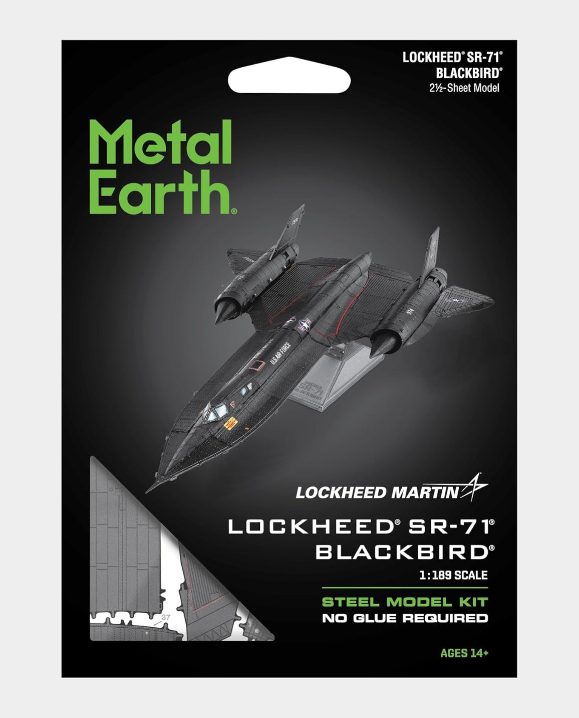 sr 71 blackbird model kit