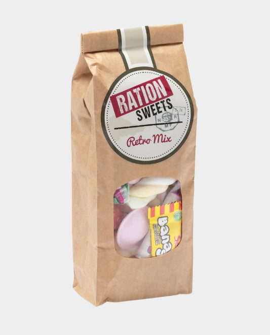 Mixed Retro Sweet Bag Large