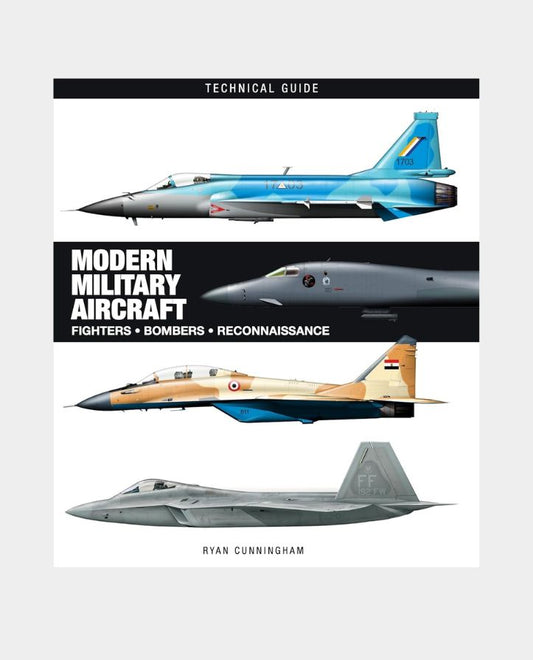 Modern Military Aircraft - Technical Guide