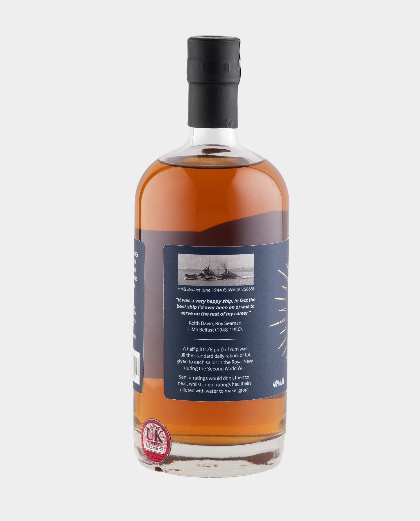 navy rum
