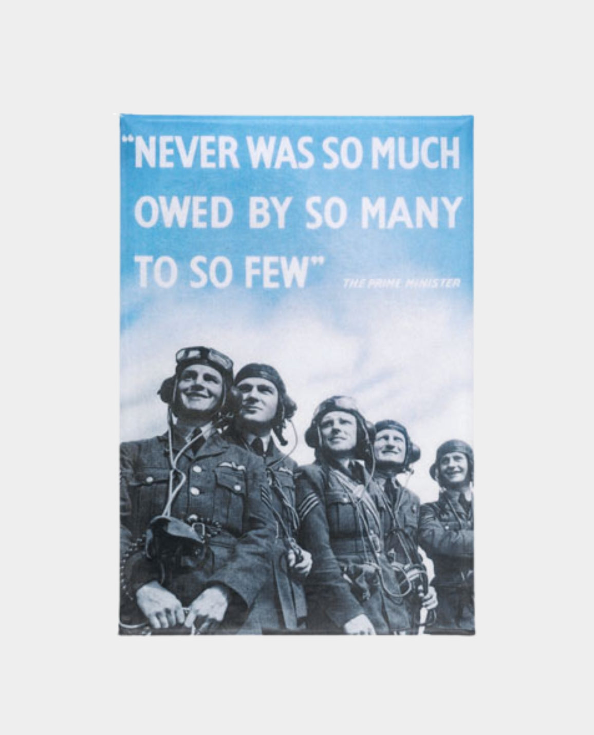 Never Was So Much Magnet