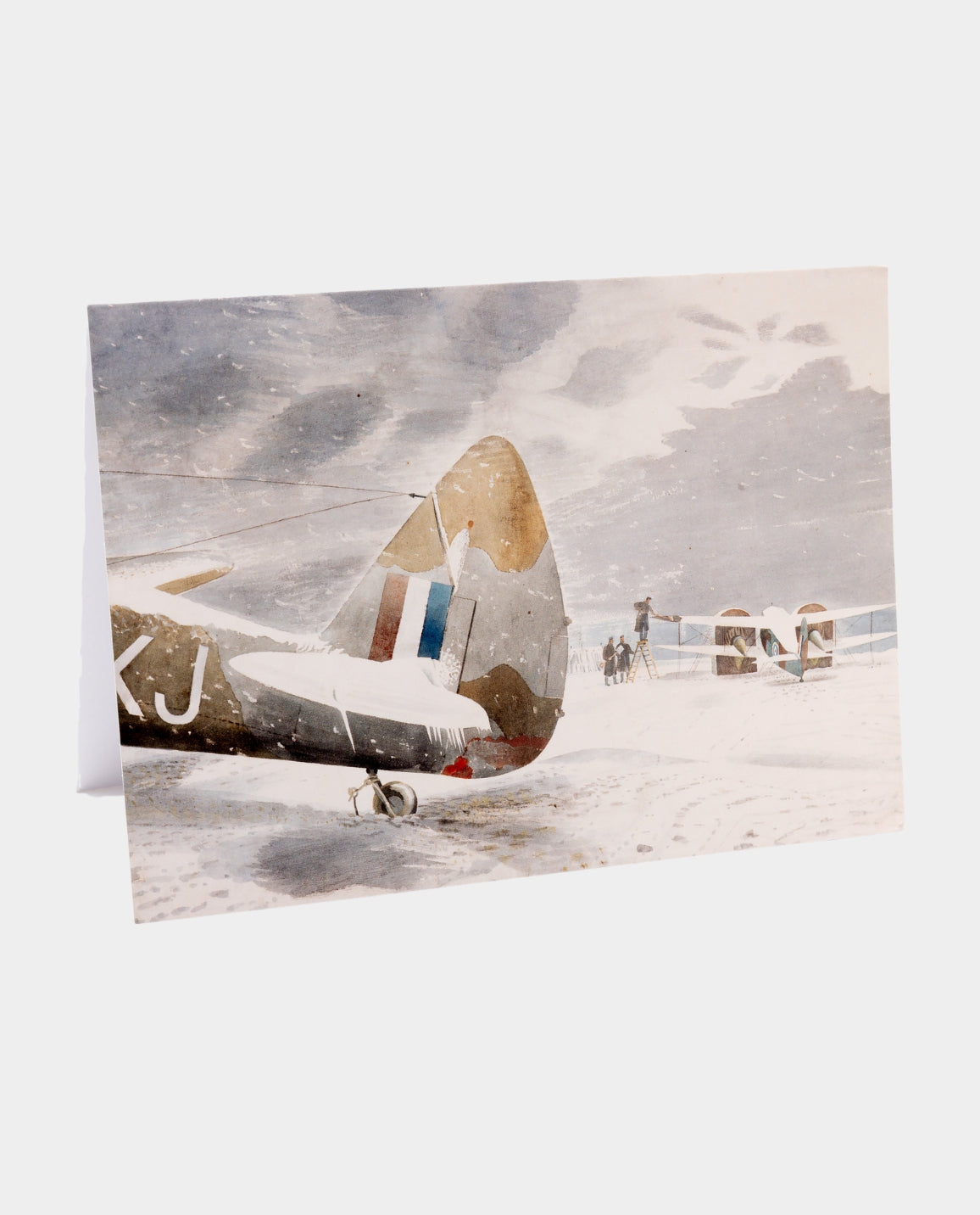 Ravilious Greeting Cards Pack of 10