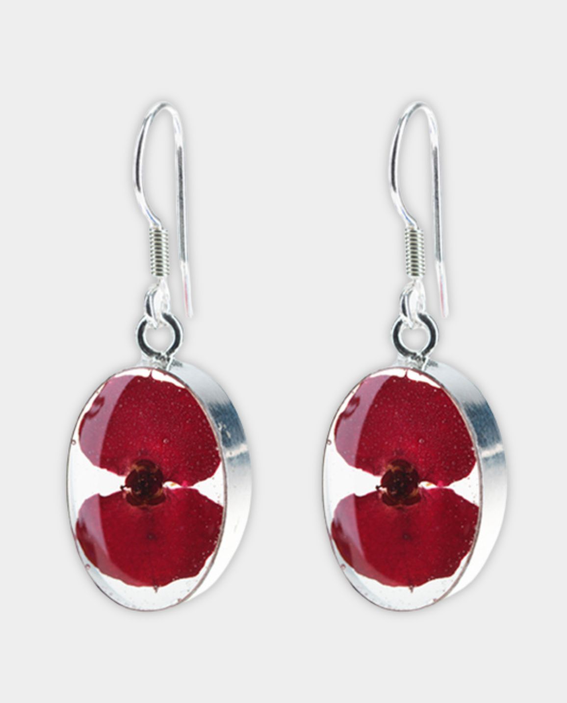 Poppy Earrings