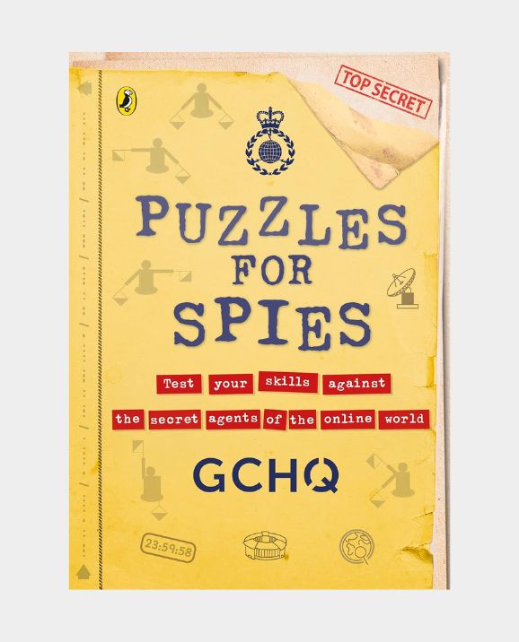 Puzzles for Spies