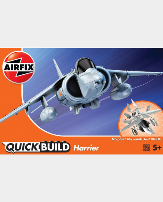 Airfix Quickbuild Harrier