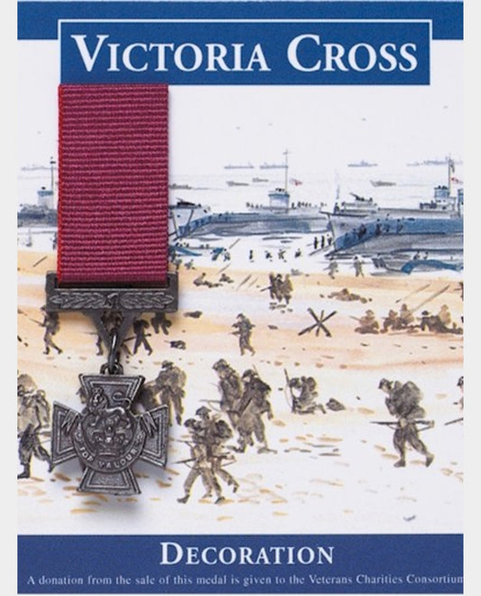 Victoria Cross Replica Medal Smalll