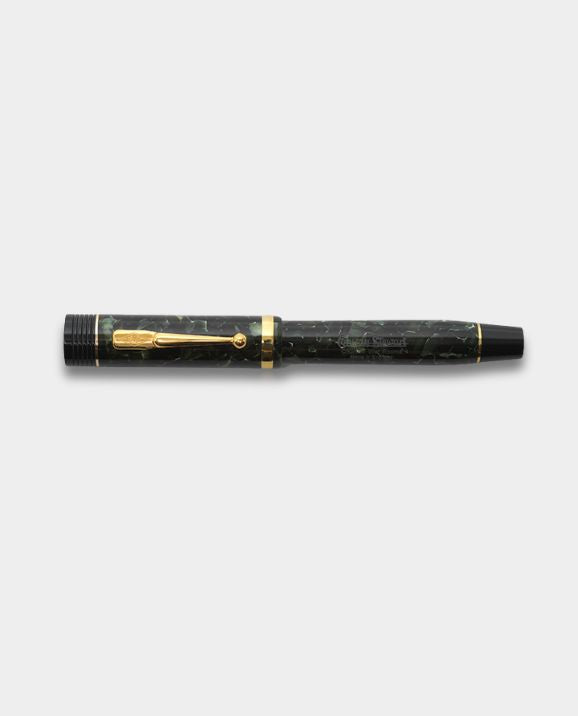 Conway Stewart Churchill Green Pen