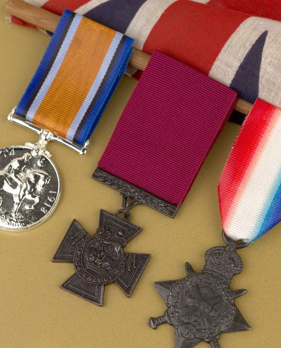 WW2 Medals