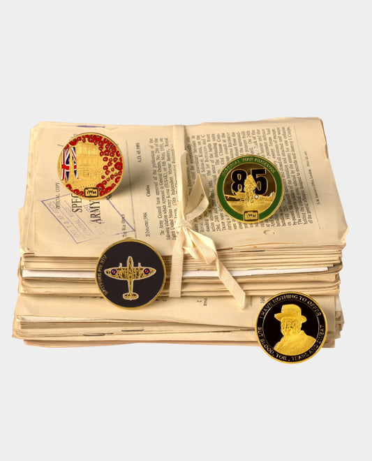 Remembrance Coin Collection