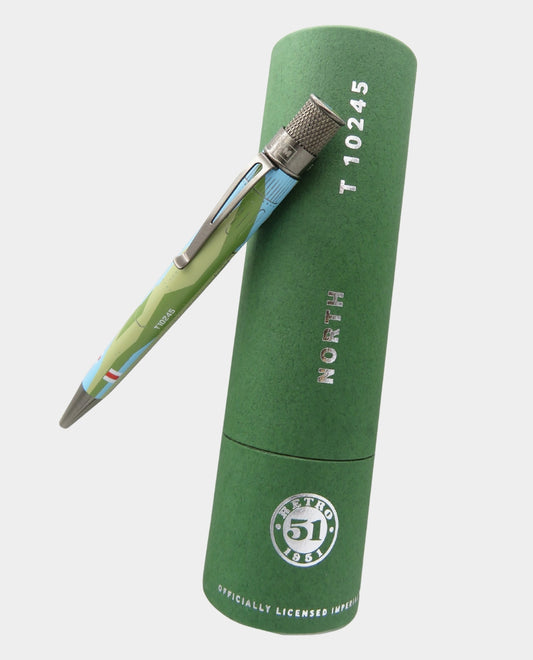 Retro 51 Matilda Tank Rollerball Pen