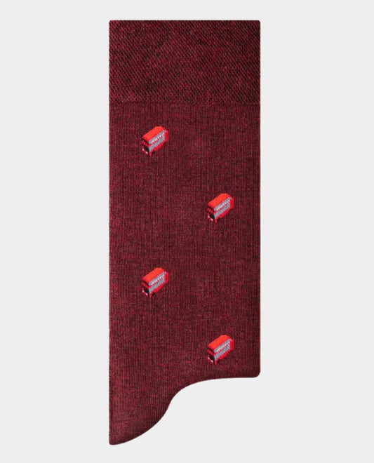 Routemaster Organic Cotton Socks