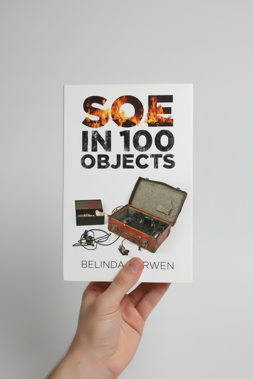 SOE in 100 Objects