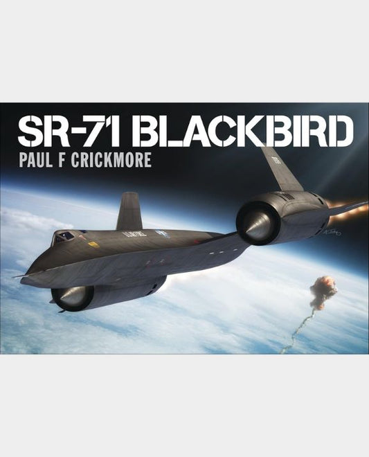 SR-71 Blackbird