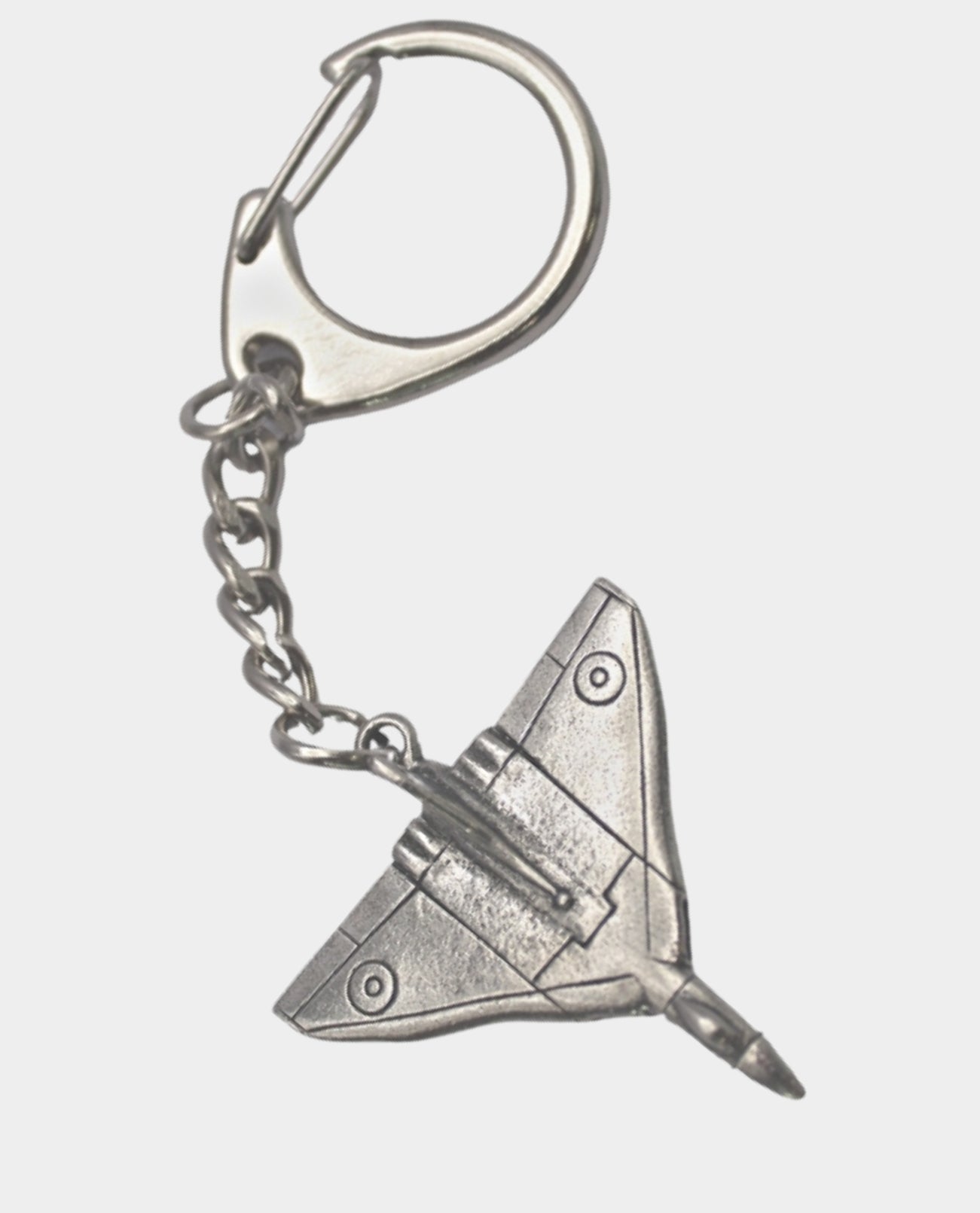 Vulcan Keyring