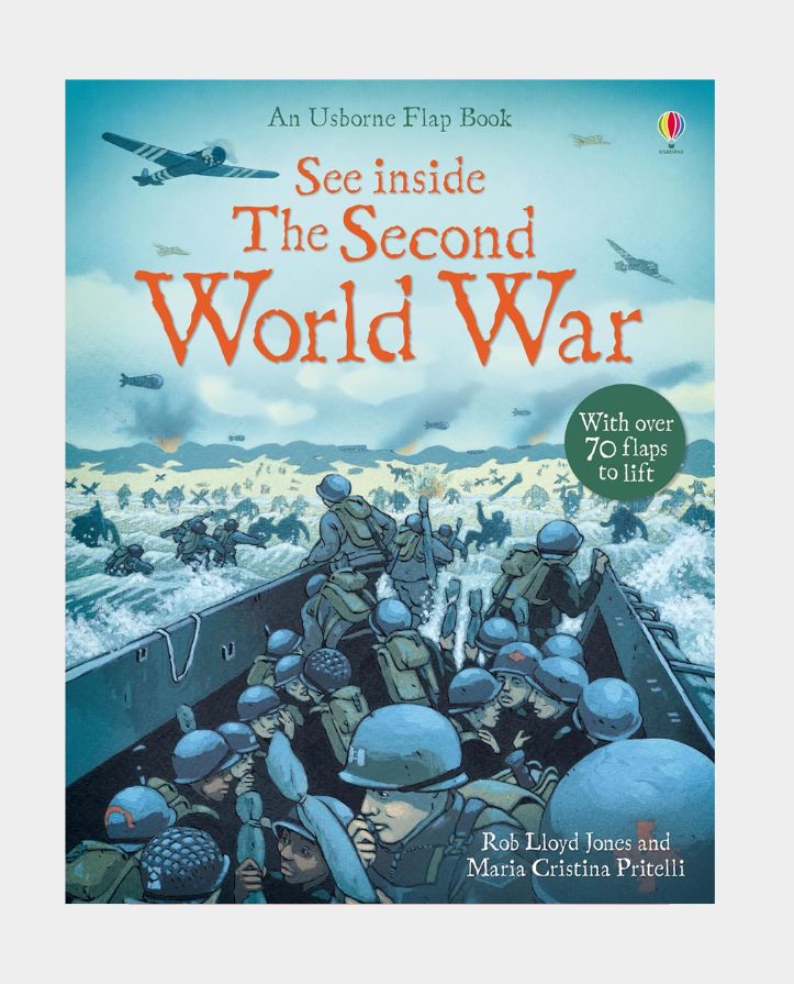 See Inside - Second World War