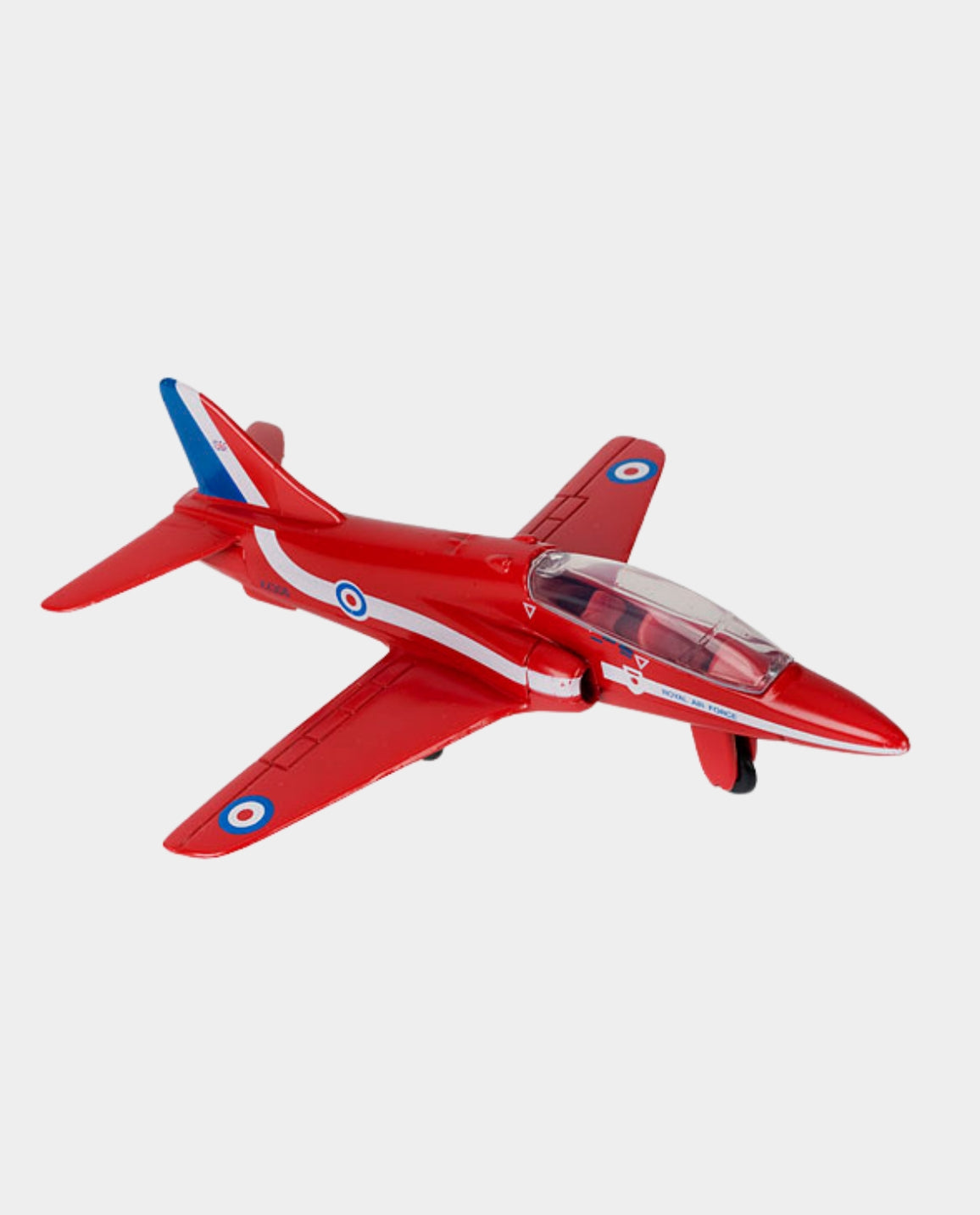 Diecast BAE Hawk Model