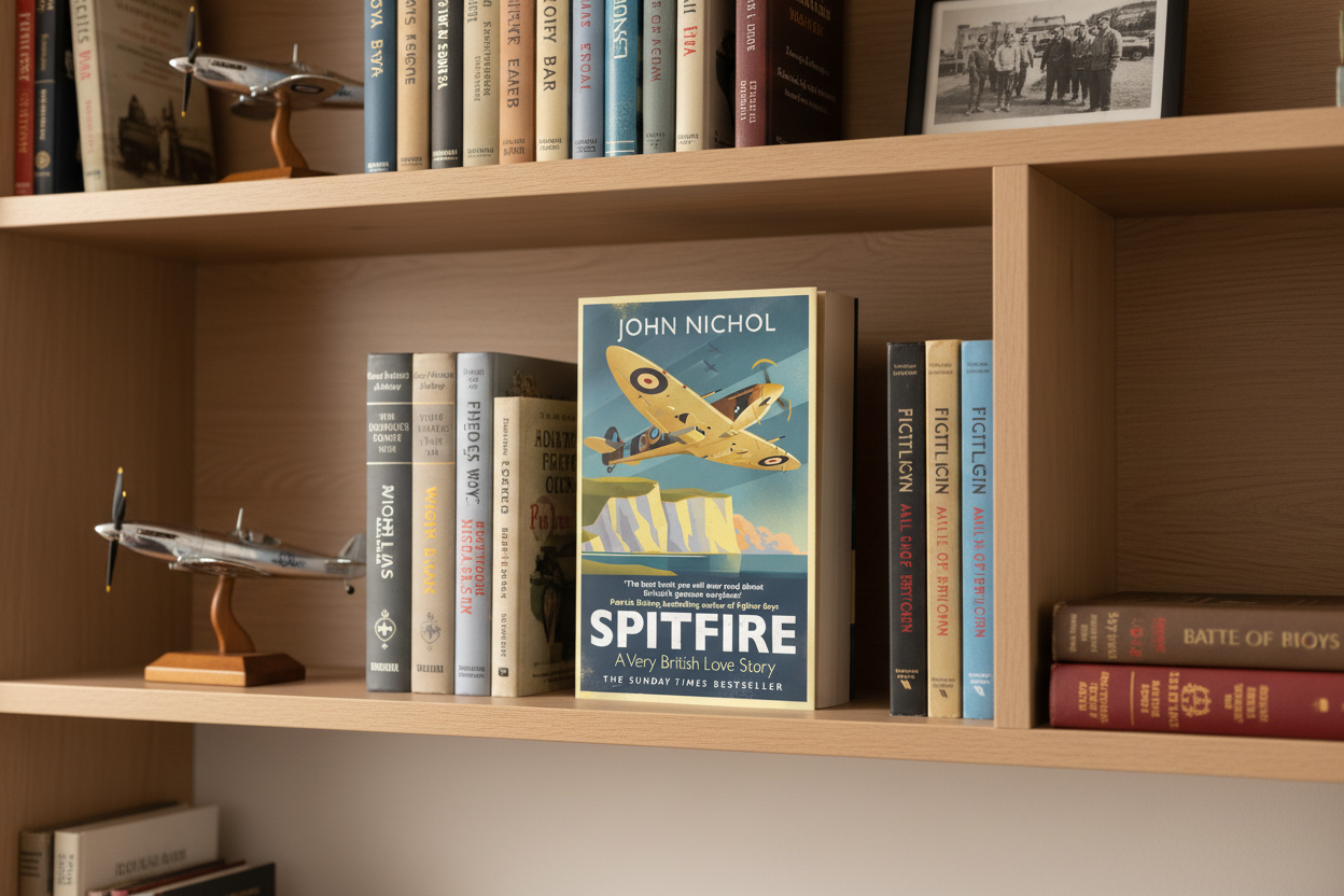 Spitfire - A Very British Love Story