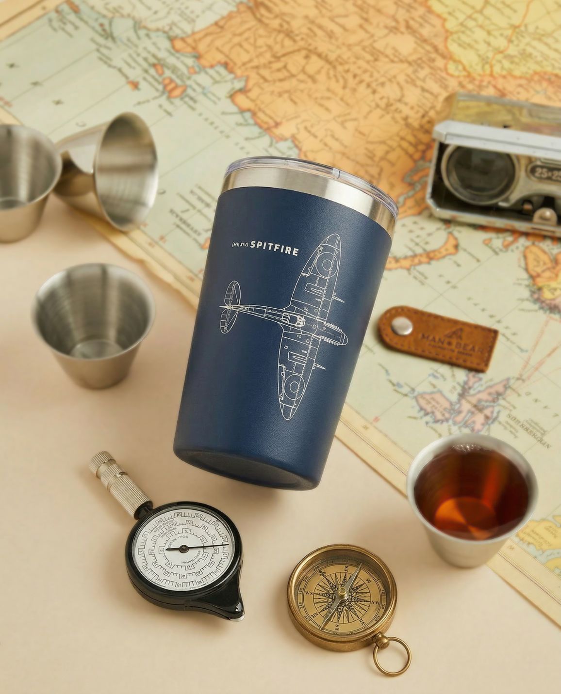 Spitfire Travel Cup 330ml