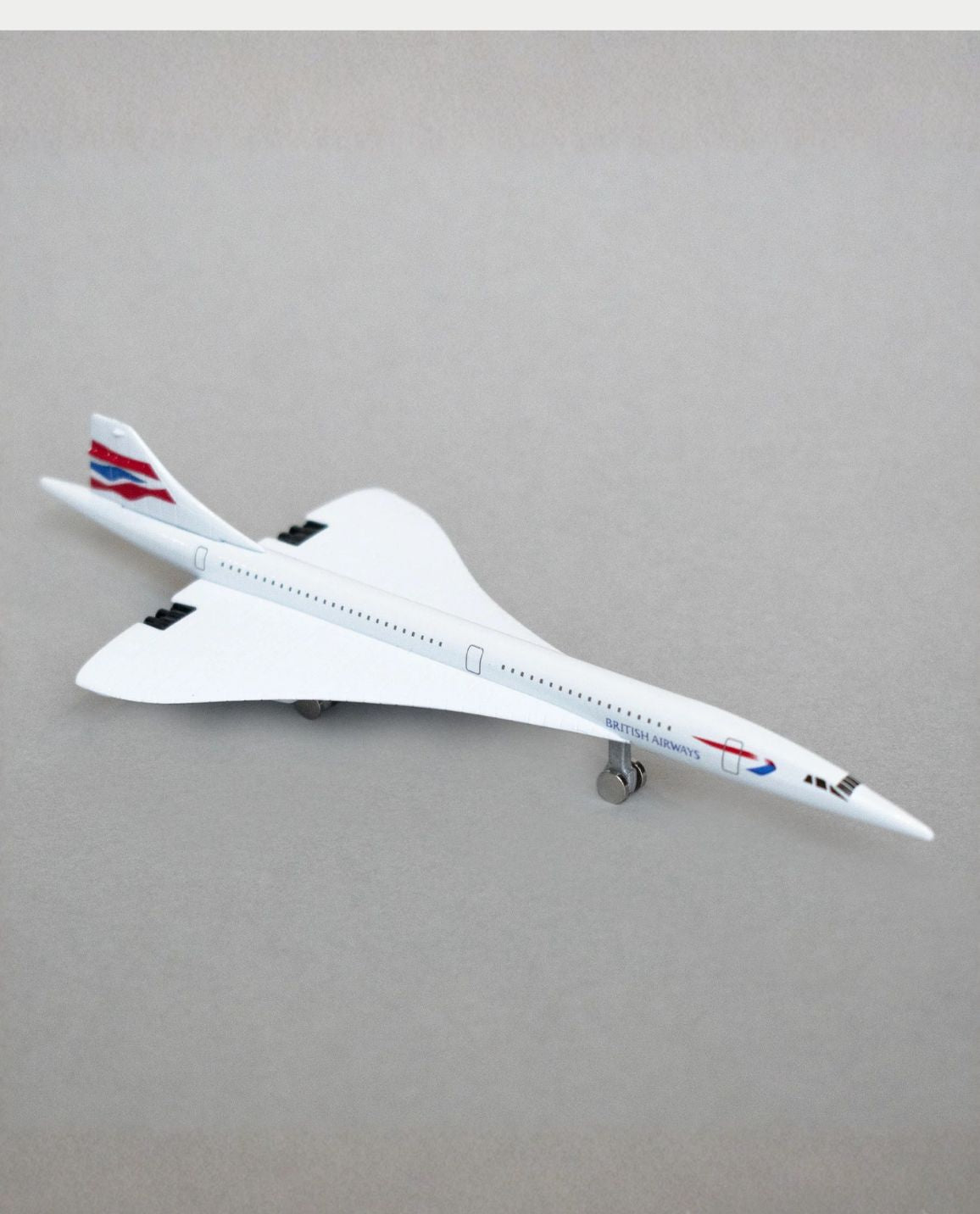 Concorde Diecast Model