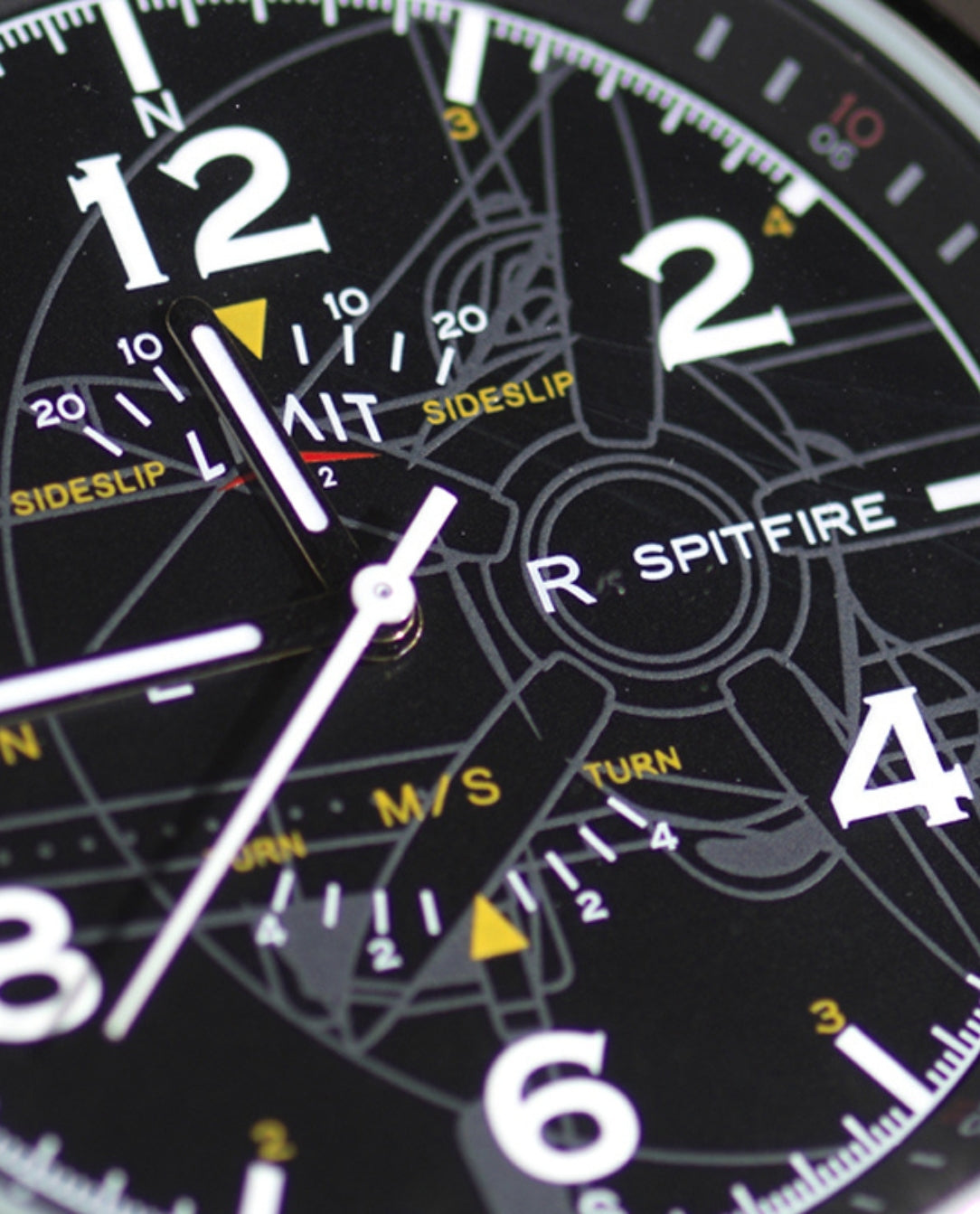 Spitfire Watch