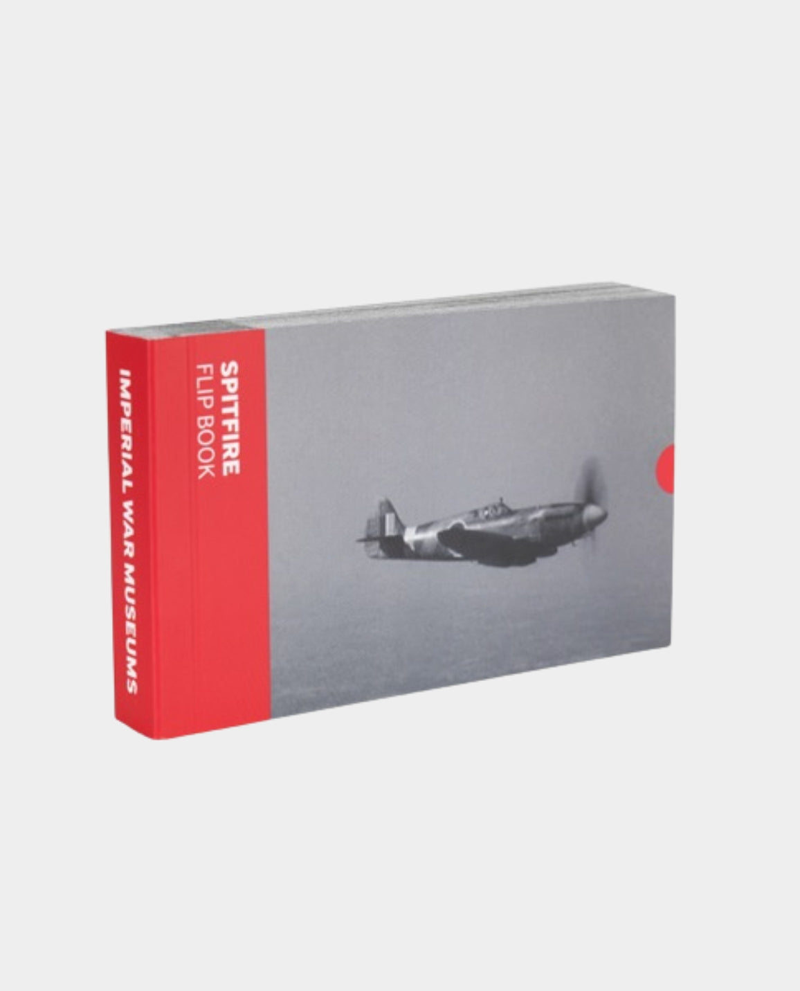 Spitfire Flip Book