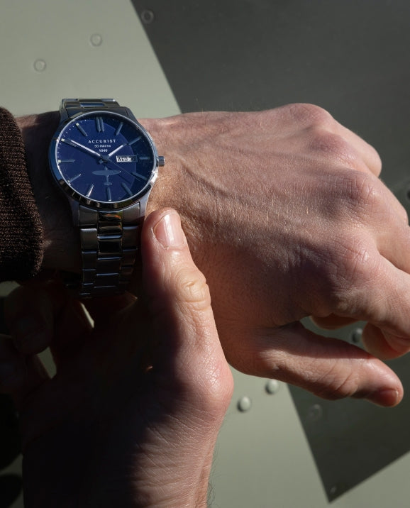 Spitfire Watch