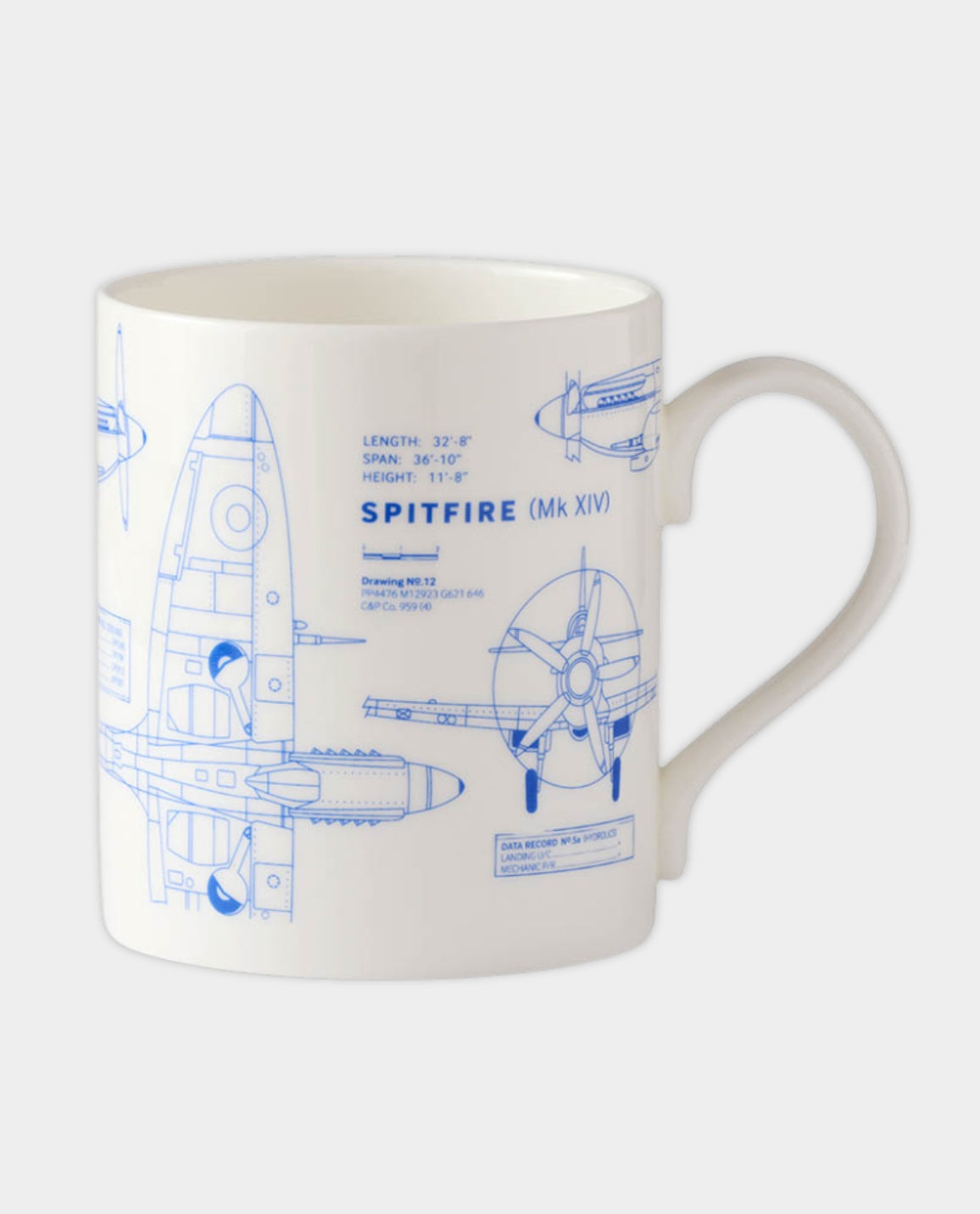 Spitfire Ceramic Mug